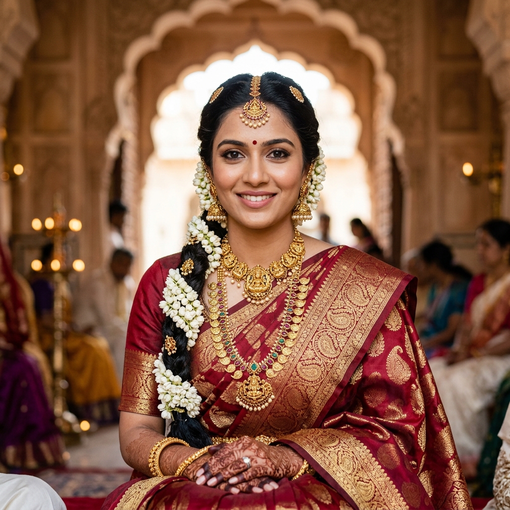 Bride Portrait