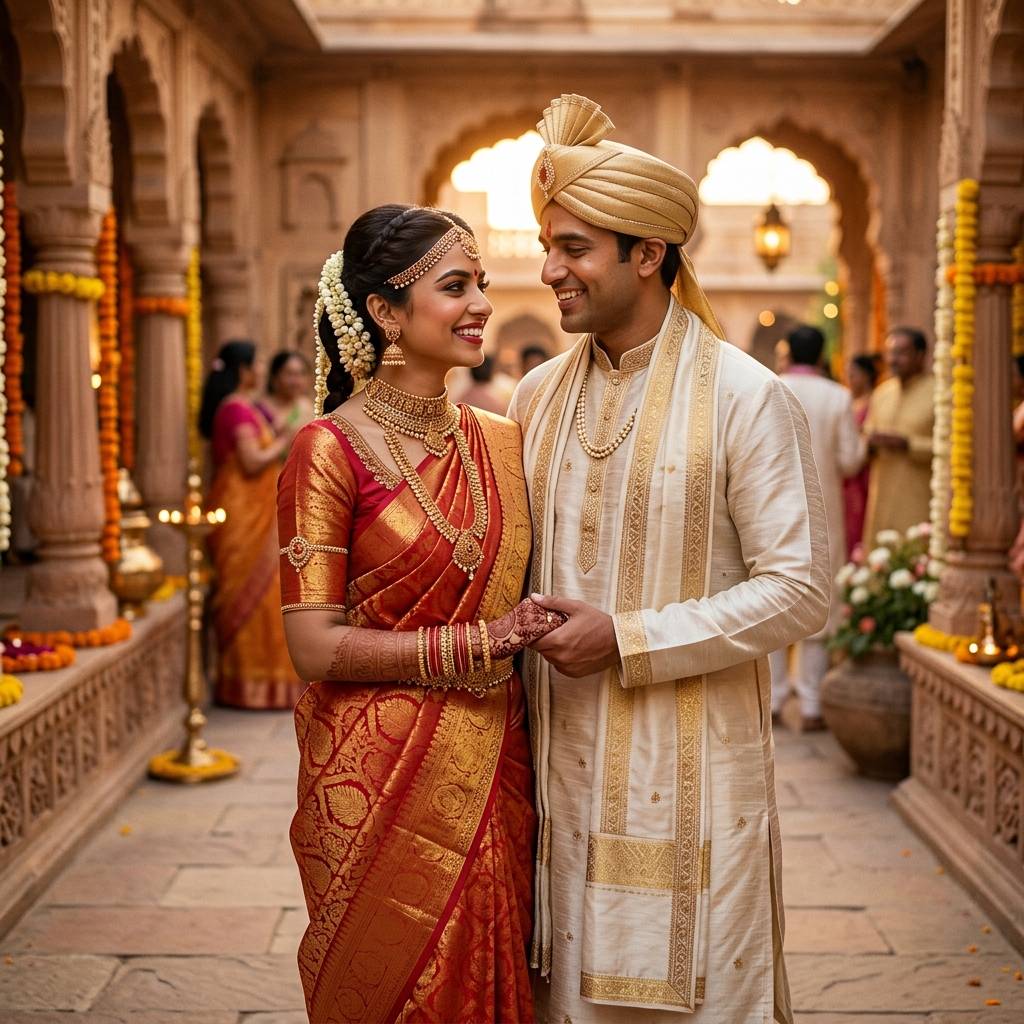 Sacred Couple