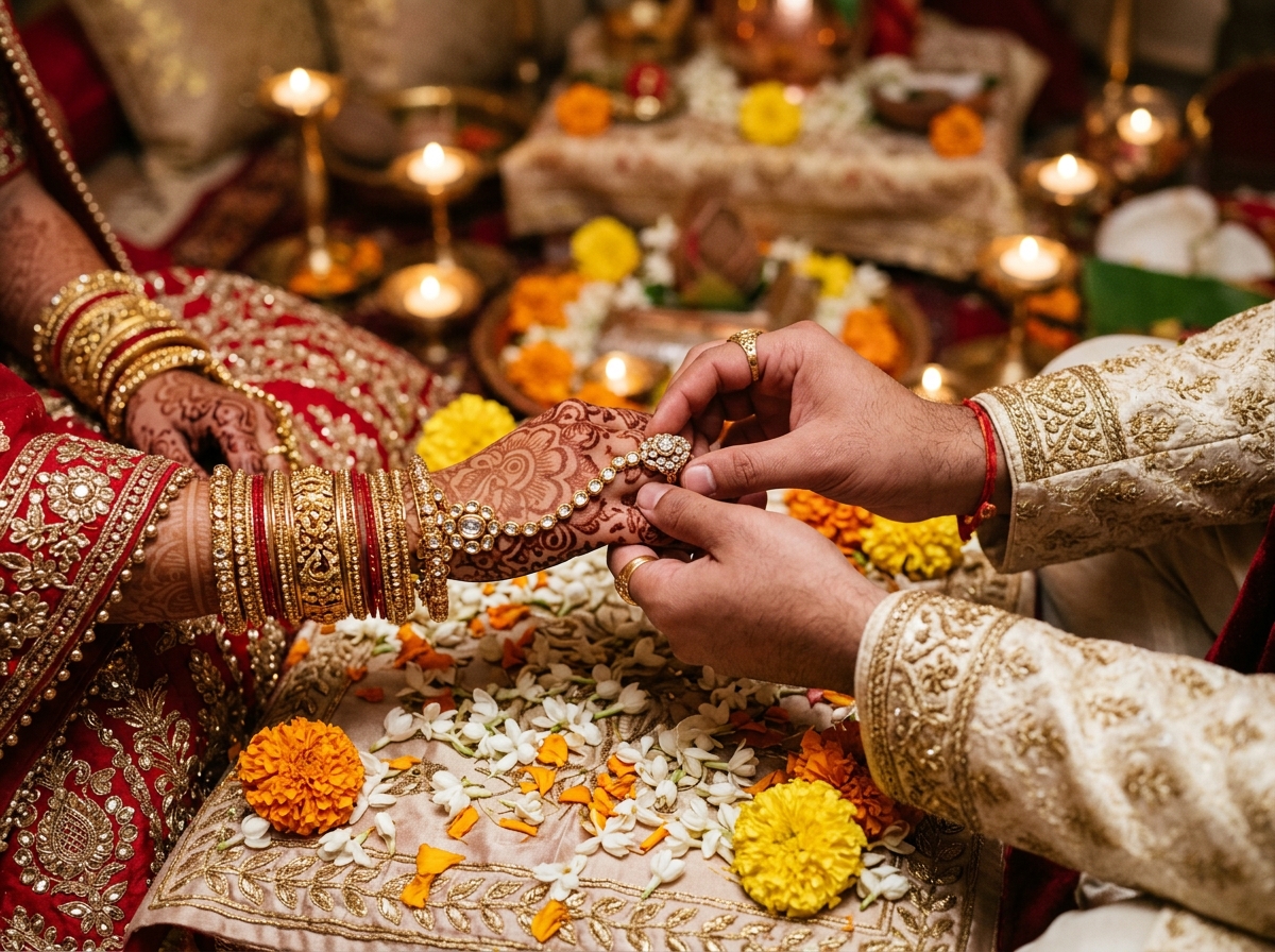 Sacred Vows